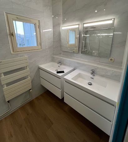 Innova Habitat, Travaux Généraux à Paris 16