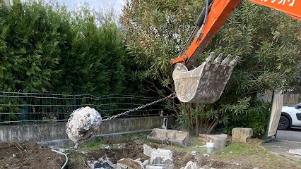 B.T.P maçonnerie rénovation terrassement, Artisan en Travaux Généraux et Rénovation à Loriol-sur-Drôme