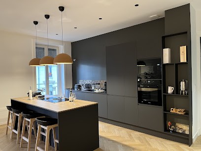 RefR Lyon Ouest - Avec Vous, De La Conception à La Rénovation - Entreprise Rénovation, Maitre D'Œuvre, Artisan en Travaux Généraux et Rénovation à Soucieu-en-Jarrest