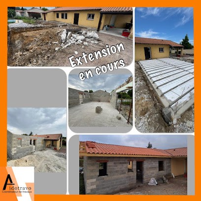 AIDOTRAVO, Artisan en Travaux Généraux et Rénovation à Pessac