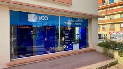 Illico Travaux, Travaux Généraux au Cannet