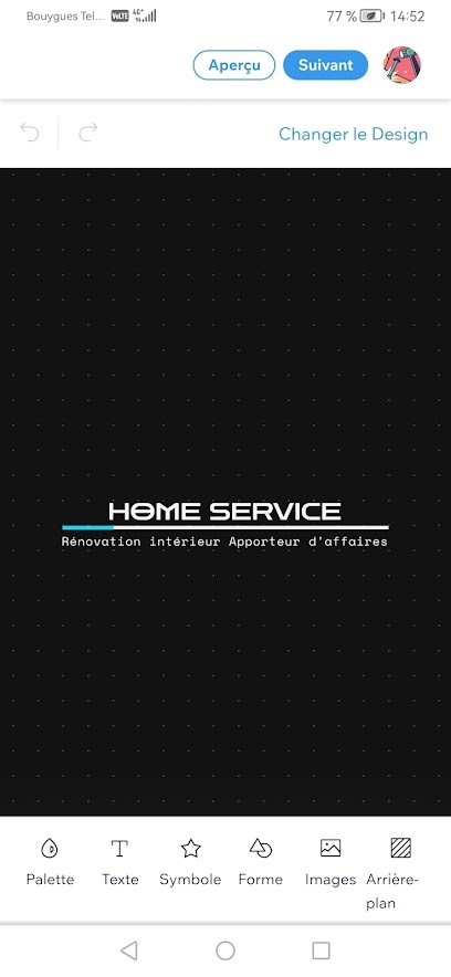 HOME SERVICE, Artisan en Travaux Généraux et Rénovation à Mandelieu-la-Napoule