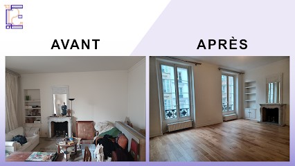 Pariserenov - Entreprise De Rénovation Intérieure à Paris, Artisan en Travaux Généraux et Rénovation à Paris 06