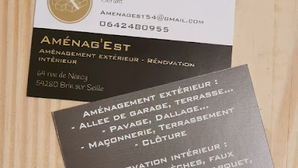 Aménag'est 54, Travaux Généraux à Brin-sur-Seille