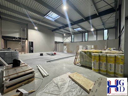 HGD-AMÉNAGEMENT, Artisan en Travaux Généraux et Rénovation à Pontoise