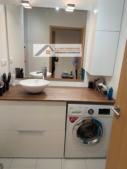 A-Z Multiservices, Artisan en Travaux Généraux et Rénovation à Villers-Allerand