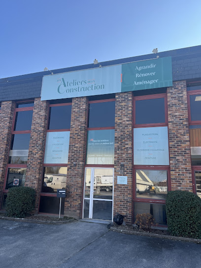 Les Ateliers De La Construction, Travaux Généraux à Saint-Jean-le-Blanc
