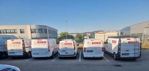 Société Soko, Artisan en Travaux Généraux et Rénovation à Cran-Gevrier