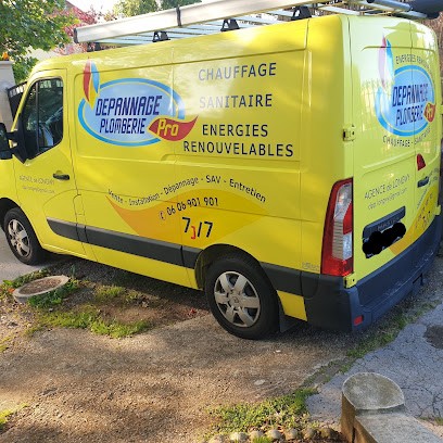 Dépannage Plomberie Pro, Artisan en Travaux Généraux et Rénovation à Longwy