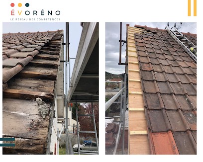 Évoréno, Artisan en Travaux Généraux et Rénovation à Saint-Ouen-l'Aumône
