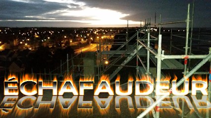 Goubin Montages Echafaudages, Artisan en Travaux Généraux et Rénovation à Dives-sur-Mer