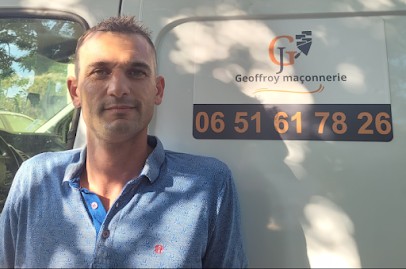 Geoffroy Maçonnerie & Multiservices, Artisan en Travaux Généraux et Rénovation à Magalas
