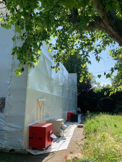 SUD AMIANTE, Artisan en Travaux Généraux et Rénovation à Marseille 12