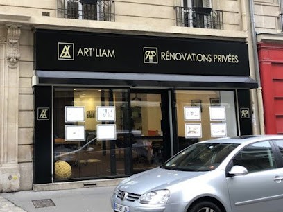 SA2L RÉNOVATIONS PRIVÉES (LE SHOWROOM), Artisan en Travaux Généraux et Rénovation à Paris 17