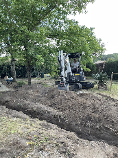 Debarrasbennes33 Travaux Généraux à Castelnau-de-Médoc