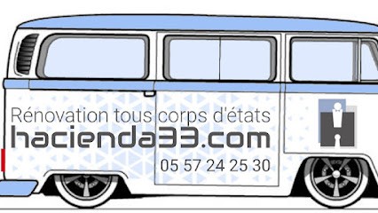 Hacienda Sauvegarde Du Patrimoine, Artisan en Travaux Généraux et Rénovation à Libourne