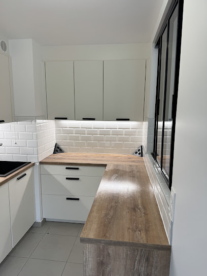 Rdam Rénovation | Tous Travaux Intérieur Et Extérieur, Travaux Généraux à Saint-Denis