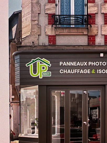Up Renov - Le Mans (72) - Rénovation Énergétique, Travaux Généraux au Mans