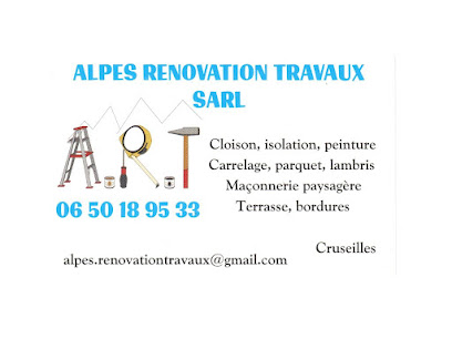 Alpes Renovation Travaux, Travaux Généraux à Cruseilles