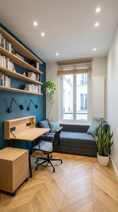 Solal Rénovation | Entreprise Générale À Paris, Travaux Généraux à Paris 17