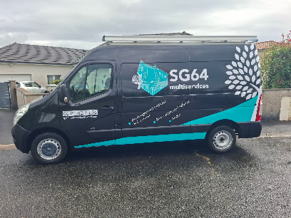 Sg64 Multiservice, Travaux Généraux à Sauvagnon