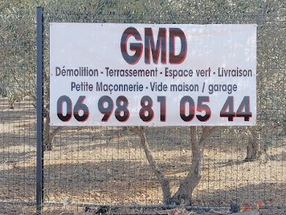GMD Multiservices Démolition Terrassement Livraison, Artisan en Travaux Généraux et Rénovation à Salses-le-Château
