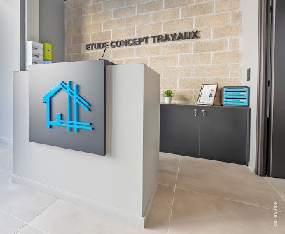 Etude Concept Travaux Maitre d’œuvre, Artisan en Travaux Généraux et Rénovation à Mâcon