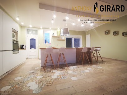 Entreprise GIRARD Anthony, Artisan en Travaux Généraux et Rénovation à Taisnières-en-Thiérache