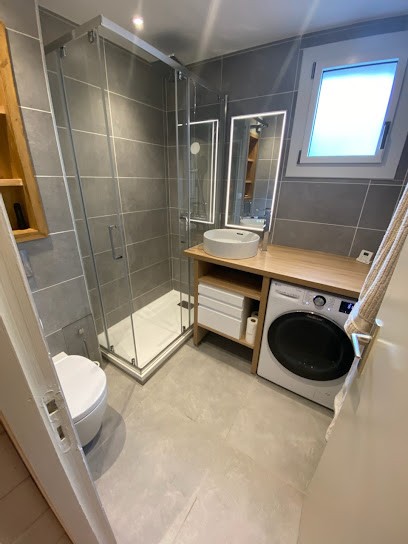 Les 12 travaux, Artisan en Travaux Généraux et Rénovation au Monêtier-les-Bains
