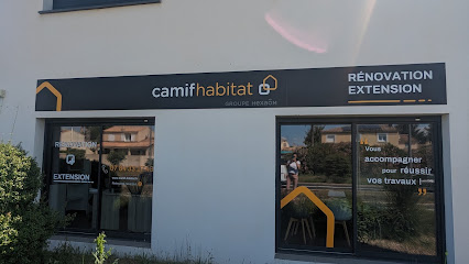 Camif Habitat, Travaux Généraux à Lattes