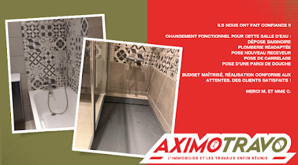 Aximotravo Montpellier - Courtier En Travaux, Construction, Rénovation, Extension, Transformation,…, Travaux Généraux au Crès