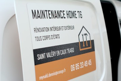Maintenance Home 76, Artisan en Travaux Généraux et Rénovation à Saint-Valery-en-Caux