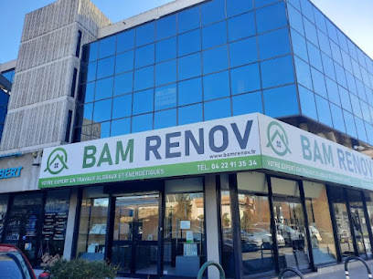 Bam Renov, Travaux Généraux à Mandelieu-la-Napoule