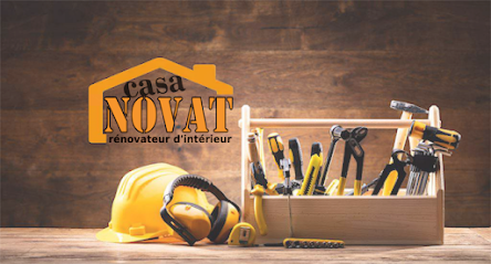 Entreprise Novat (Casa-Novat), Travaux Généraux à Castelnau-d'Estrétefonds