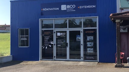 illiCO travaux Bourg en Bresse, Artisan en Travaux Généraux et Rénovation à Saint-Denis-lès-Bourg