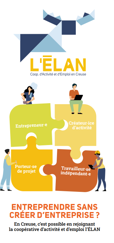 L'elan Pour Batir, Travaux Généraux à Felletin