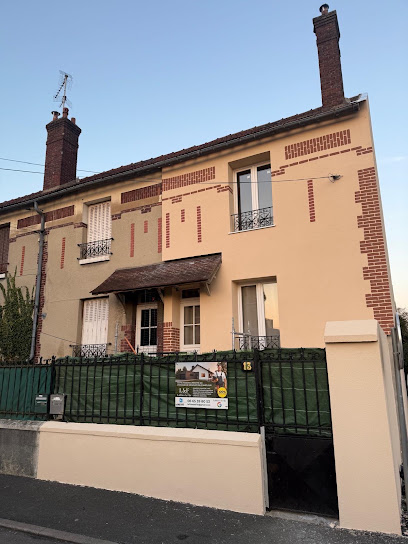 Lafittes Et Fils, Travaux Généraux à Aubervilliers