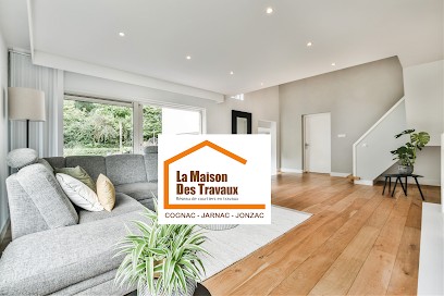 La Maison Des Travaux, Artisan en Travaux Généraux et Rénovation à Salignac-sur-Charente
