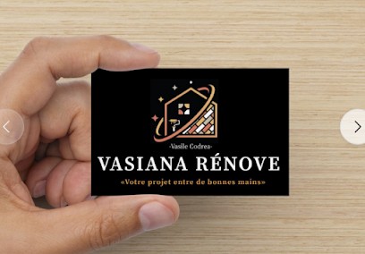 Vasiana Rénove, Artisan en Travaux Généraux et Rénovation à Verrières-le-Buisson