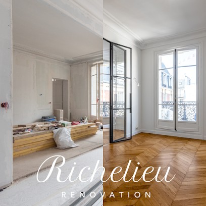 Richelieu Rénovation - Agence du Morbihan, Artisan en Travaux Généraux et Rénovation à Vannes