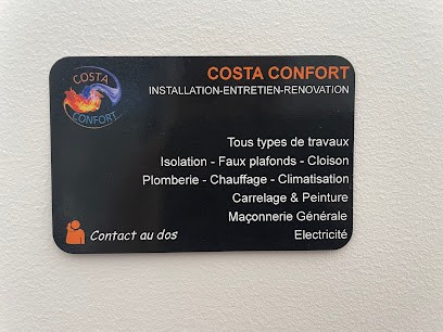 Costa Confort Travaux, Artisan en Travaux Généraux et Rénovation à Marseille 15