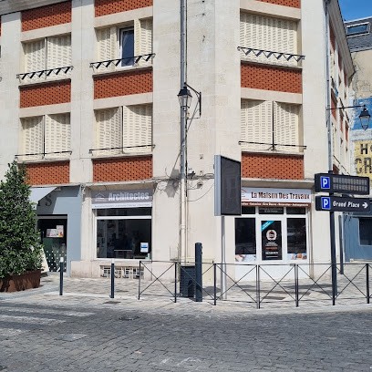 La Maison Des Travaux Soissons/Laon, Artisan en Travaux Généraux et Rénovation à Soissons