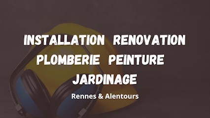 Cdp Brico (Coup De Pouce BRICO) petit travaux à Pacé, Artisan en Travaux Généraux et Rénovation à Pacé