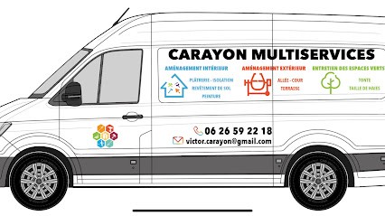 SARL Carayon Multiservices, Artisan en Travaux Généraux et Rénovation à Nogent-le-Rotrou
