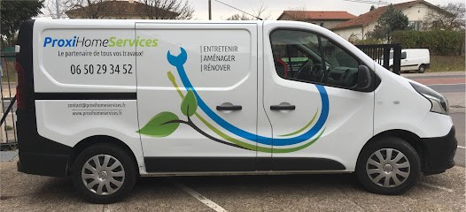 Proxi Home Services, Artisan en Travaux Généraux et Rénovation à Saint-Denis-lès-Bourg