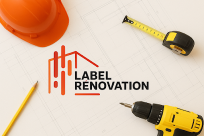 Label Renovation Travaux Généraux à Évry-Courcouronnes