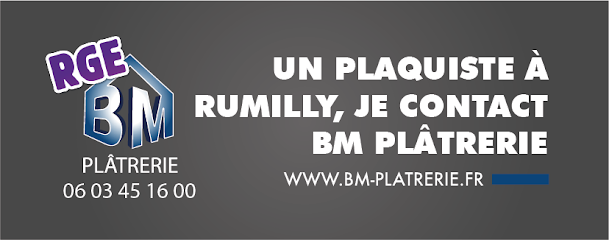 Bm Plâtrerie - Artisan Rge - Rumilly, Travaux Généraux à Hauteville-sur-Fier