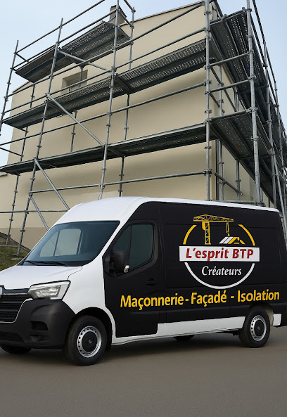 L'esprit Btp, Travaux Généraux à Lille