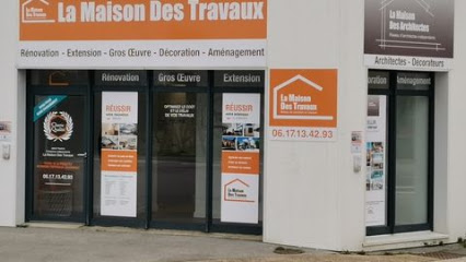 La Maison Des Travaux, Travaux Généraux à Crozon