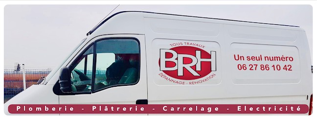 BRH, Artisan en Travaux Généraux et Rénovation à Sommerviller